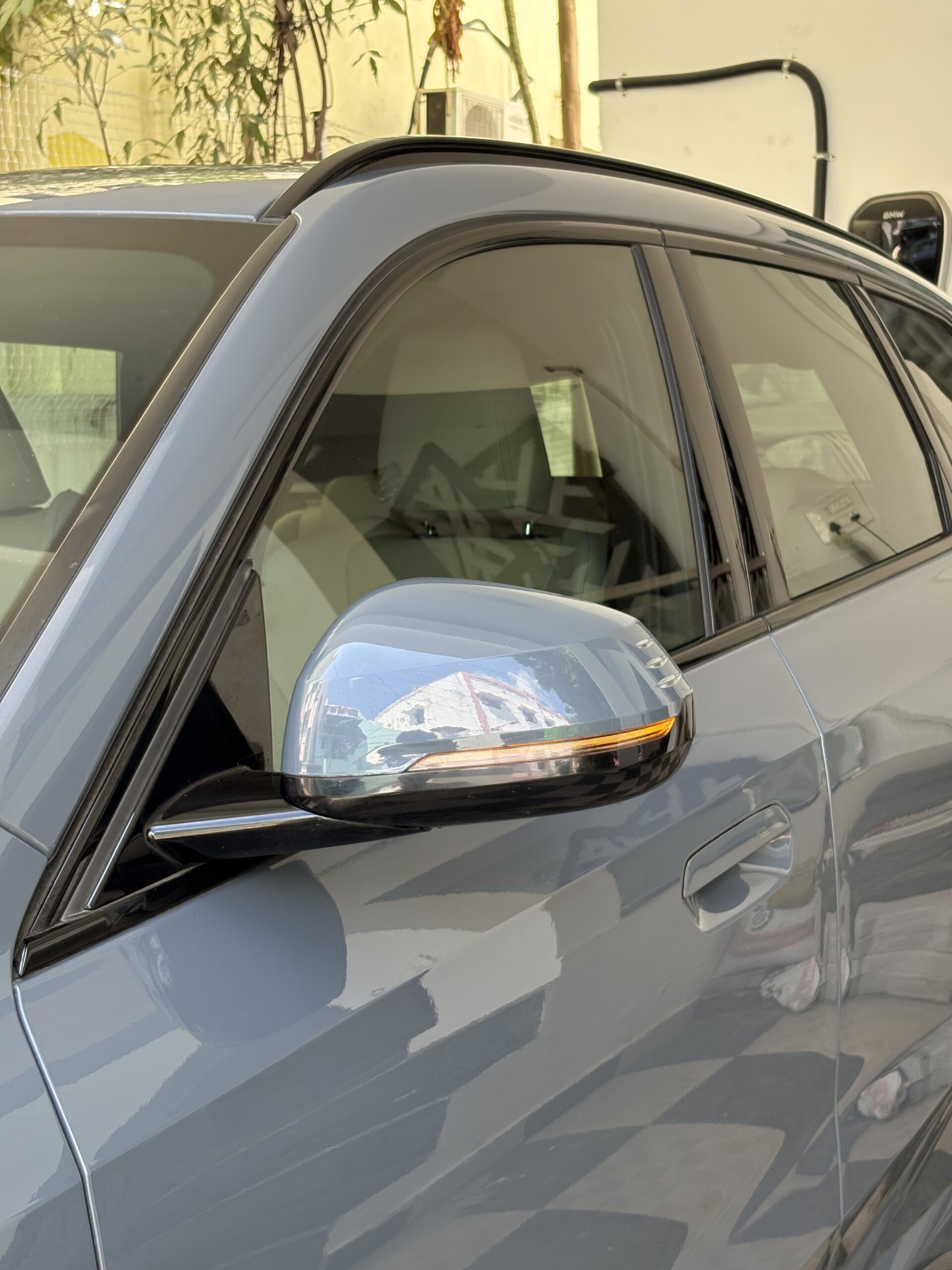 Interior Car Polishing