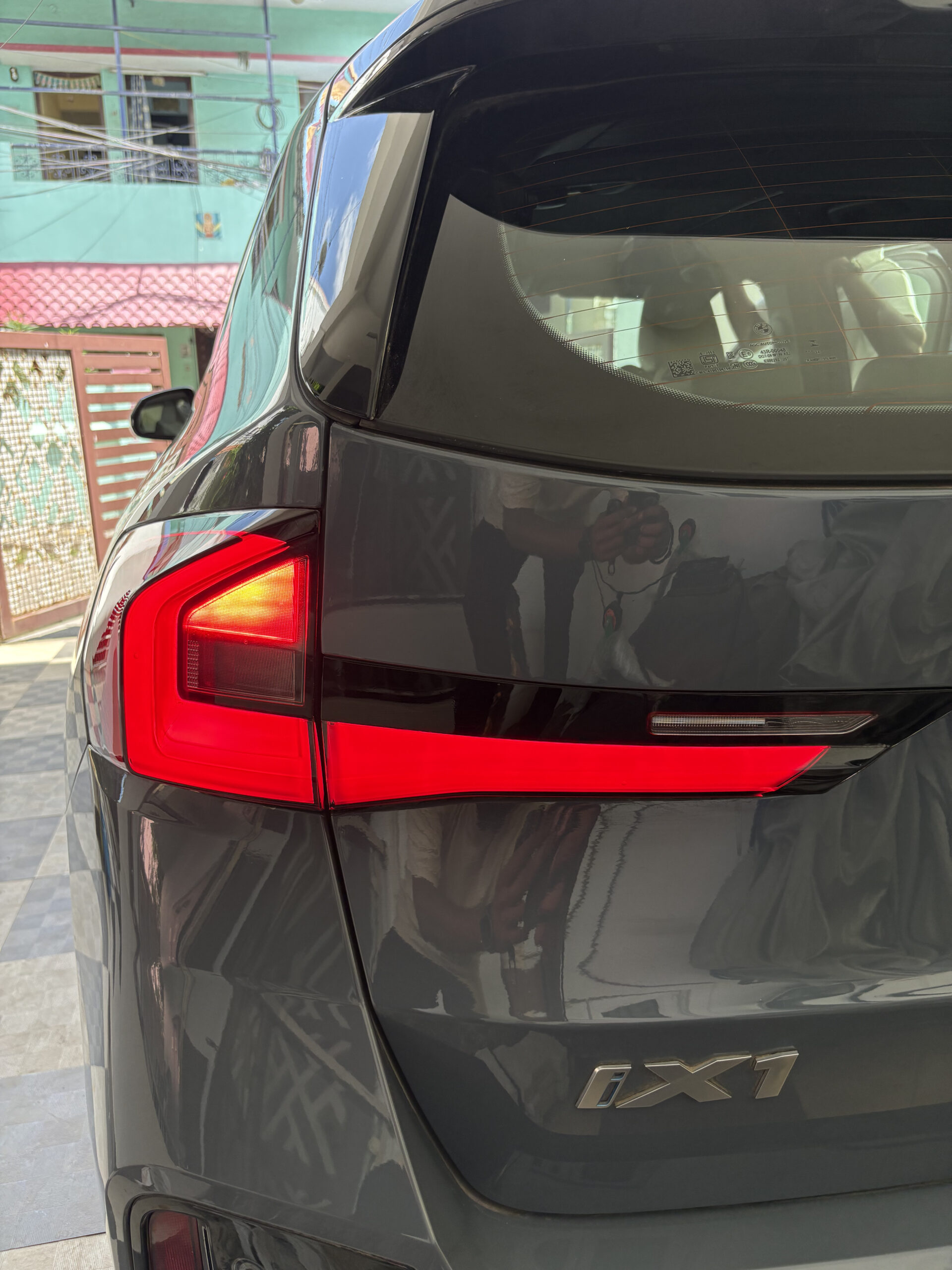 Ceramic Coating Application